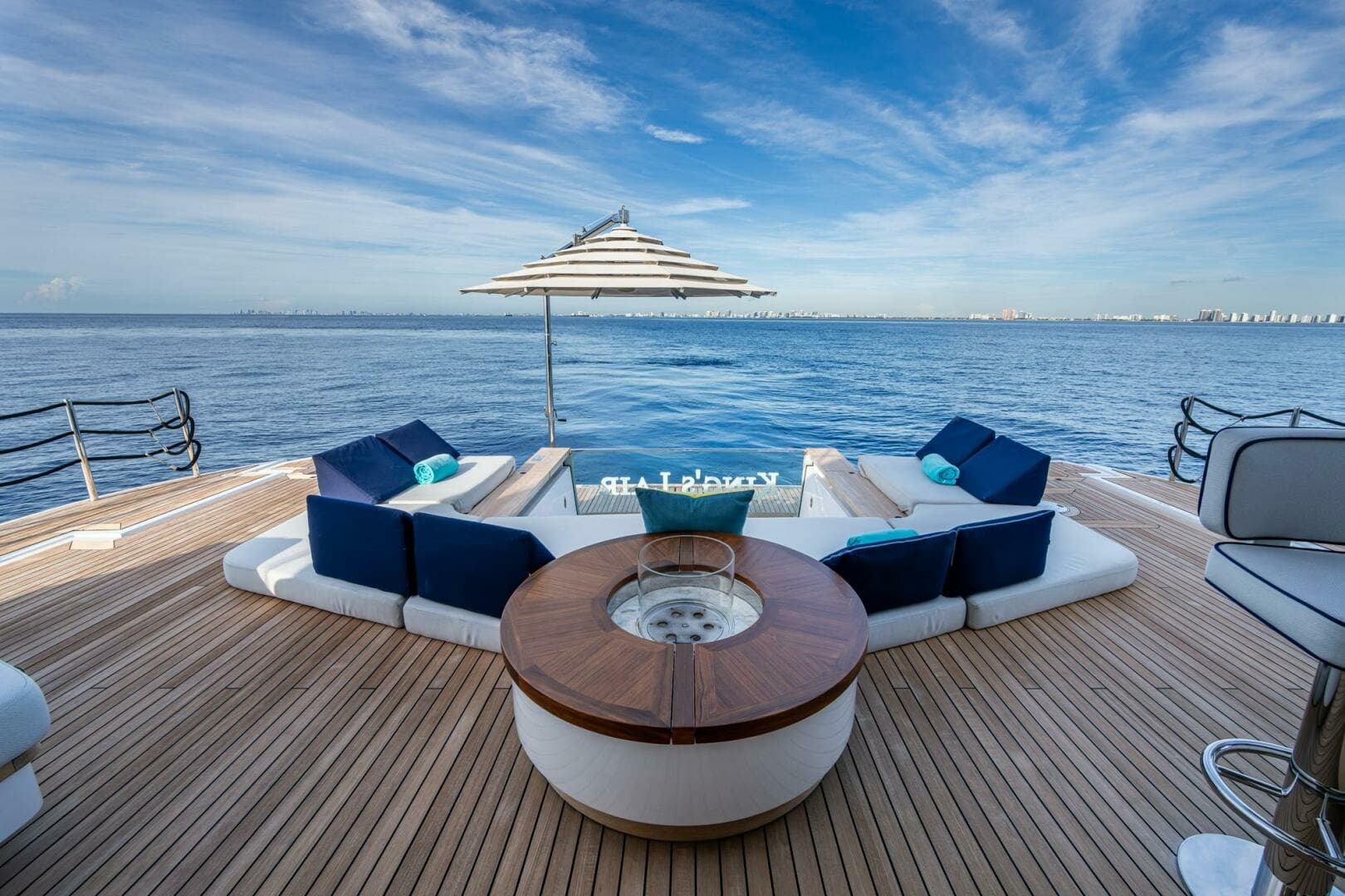 2023 Benetti 34M OASIS