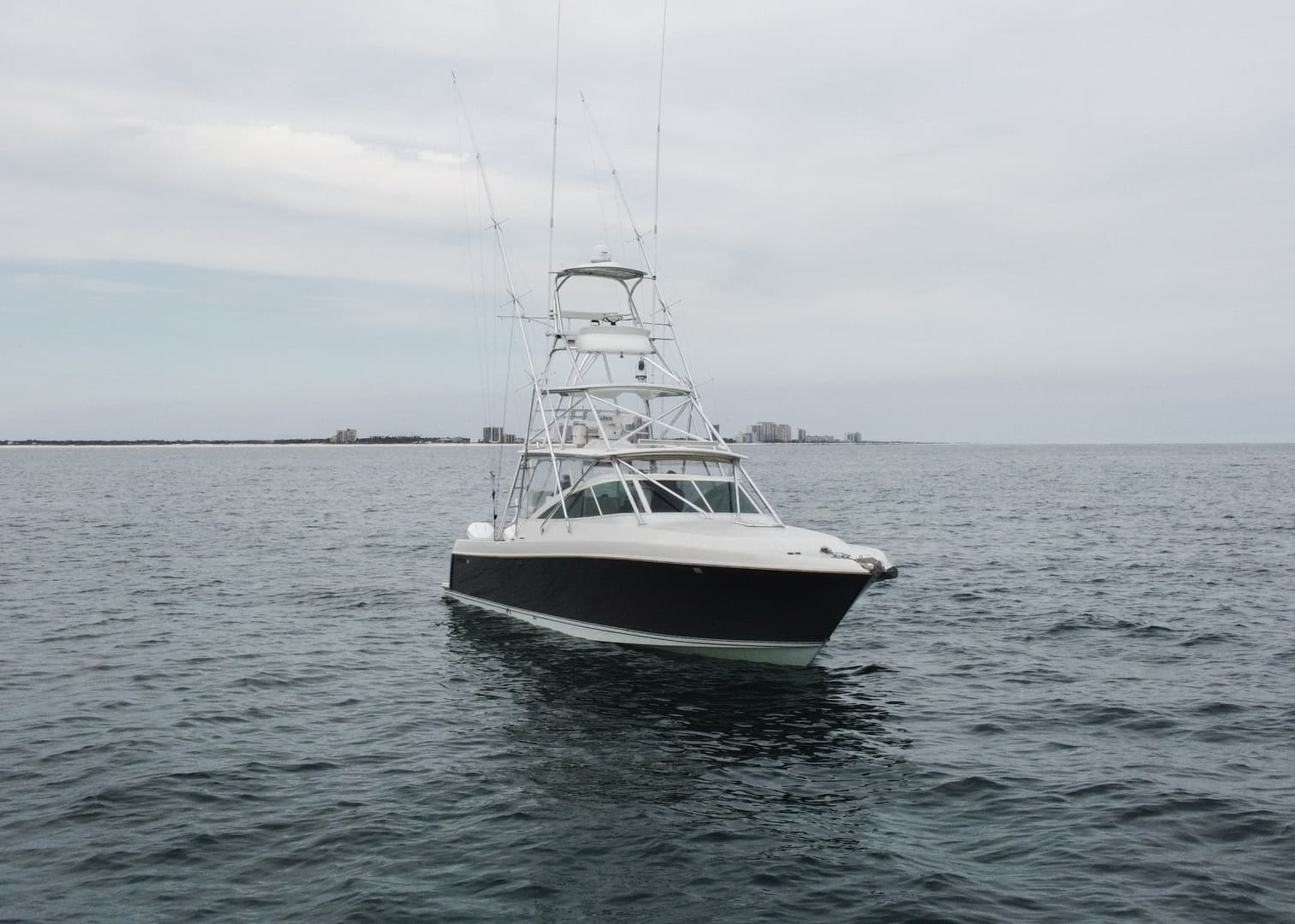 2011 Contender 40 Express
