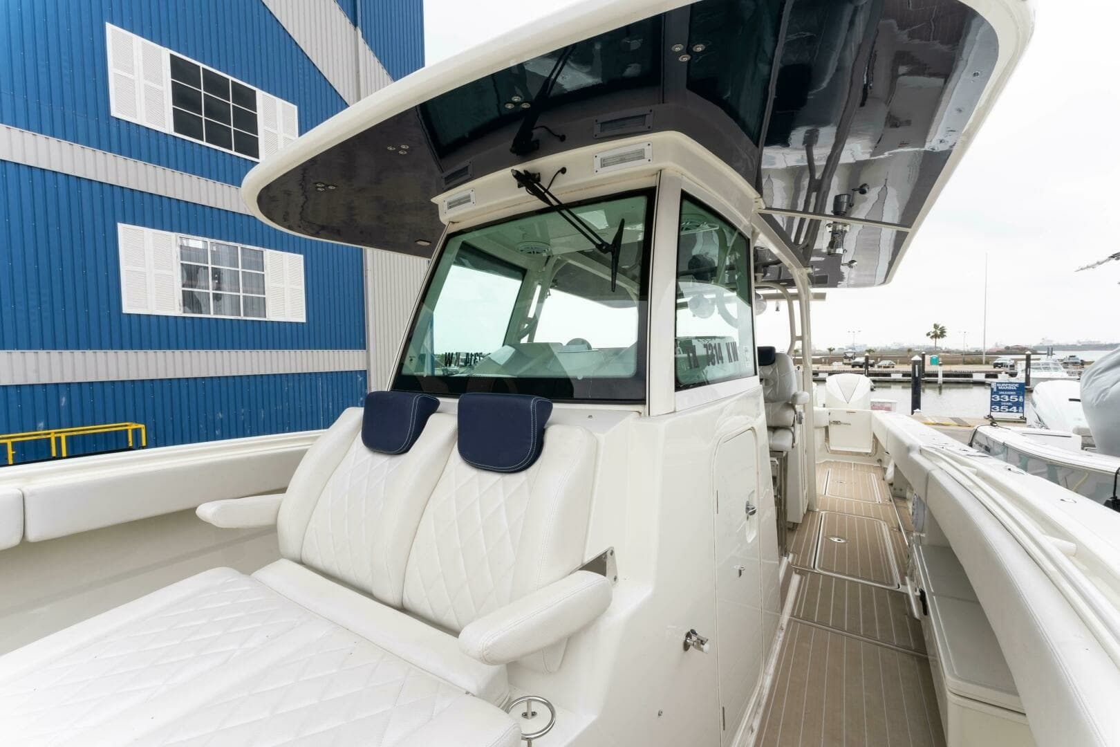 2018 Hydra-Sports 42 Siesta