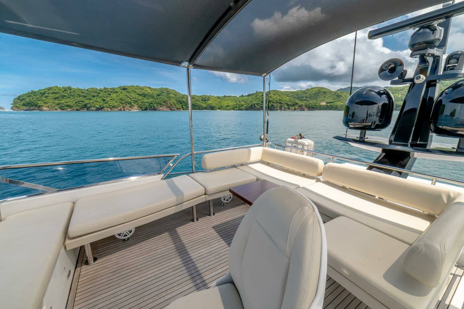 2017 Azimut 77 "Carpe Diem"
