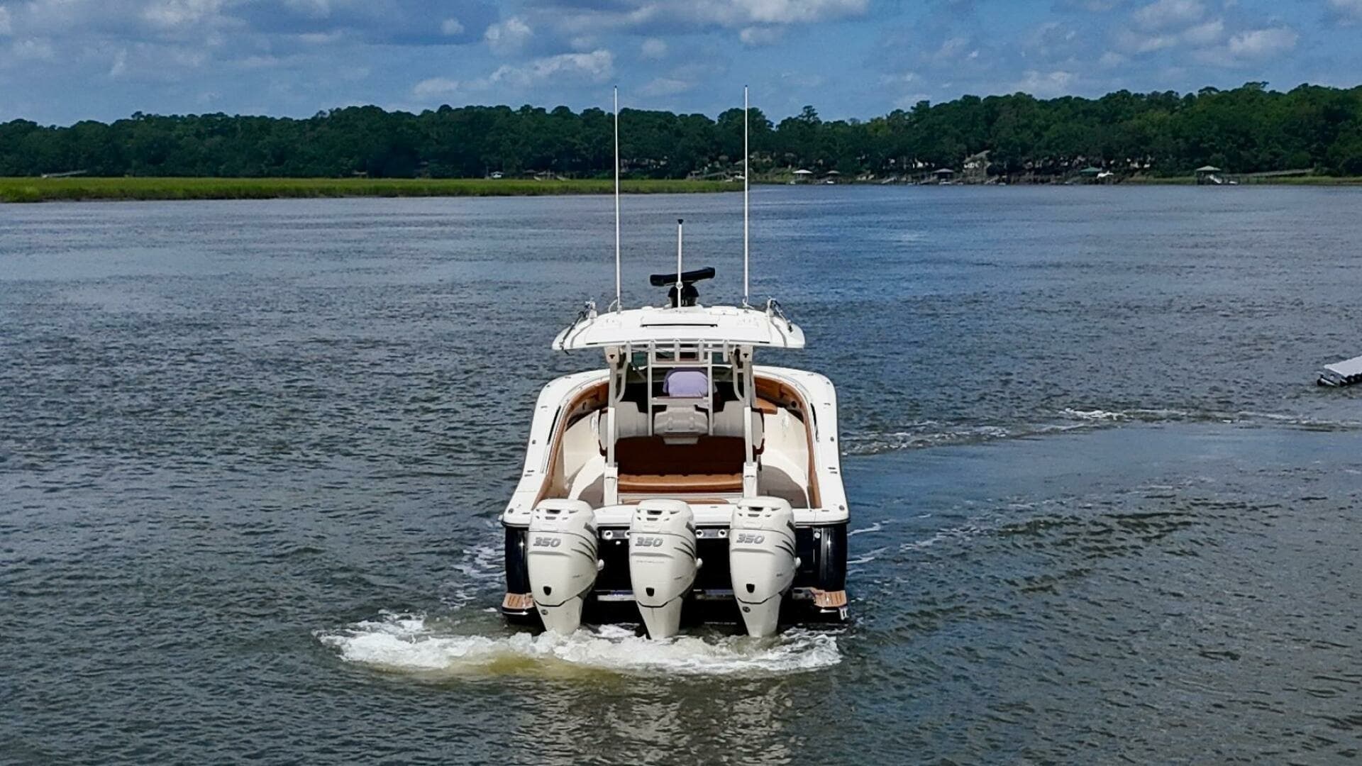 2020 Scout 38 LXF