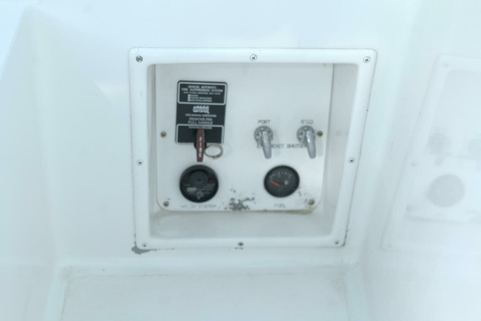 2002 Viking 43 Open- Blueprint