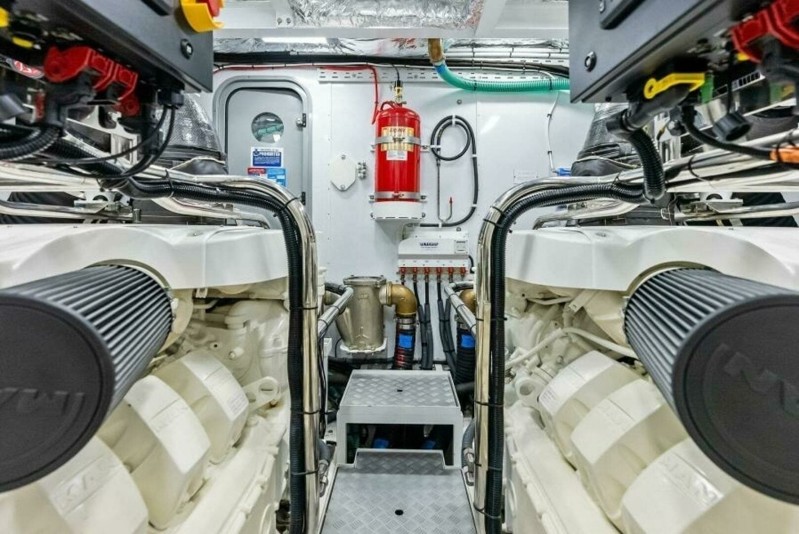 2024 Princess Y72 Motor Yacht
