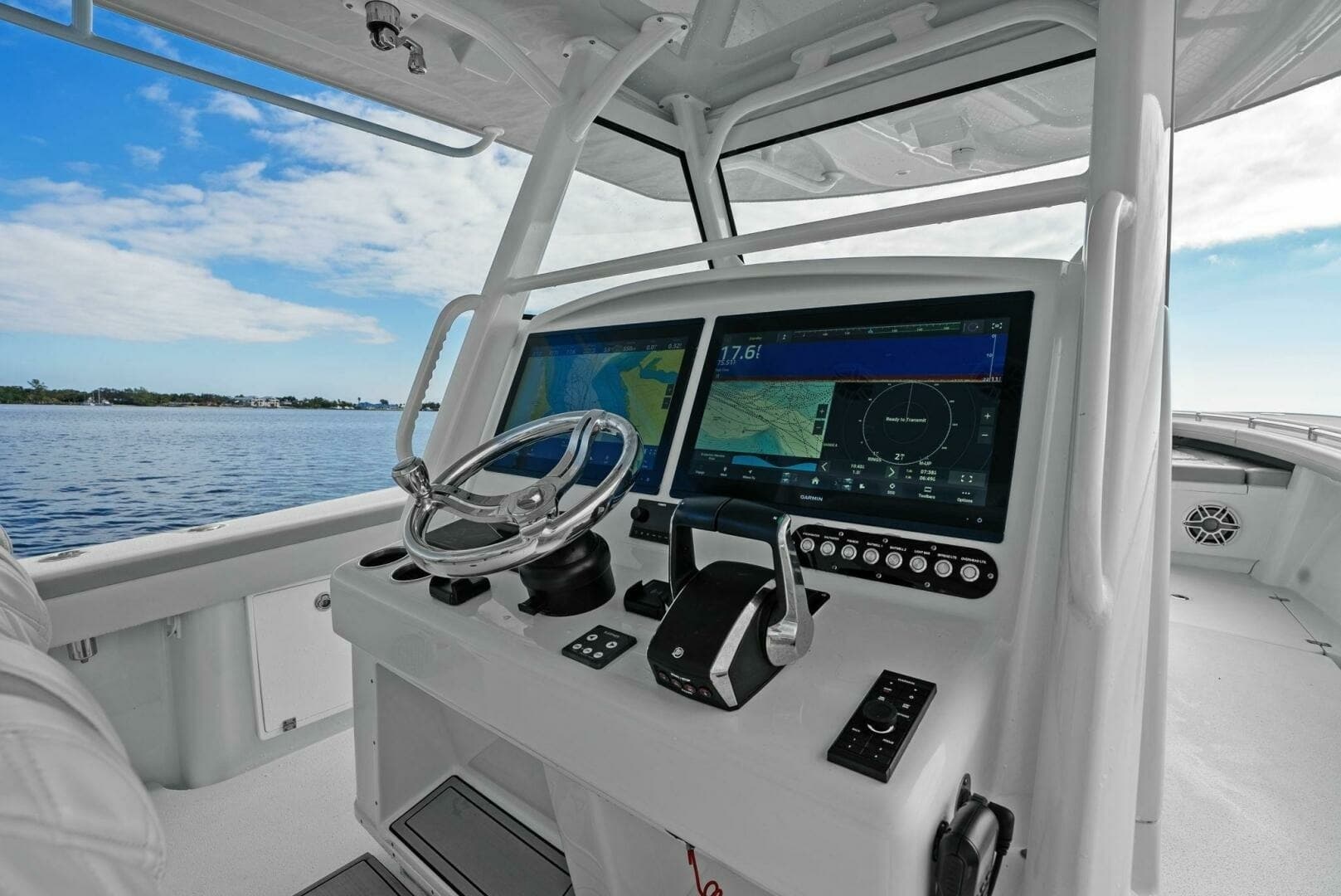 2023 Yellowfin 39 Offshore