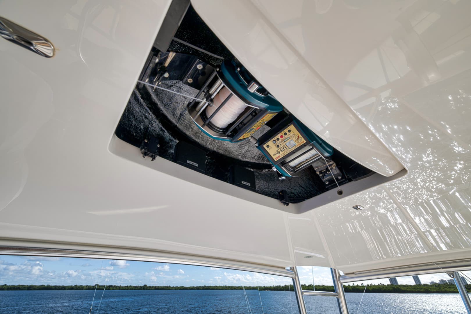 2020 Viking 68 Convertible