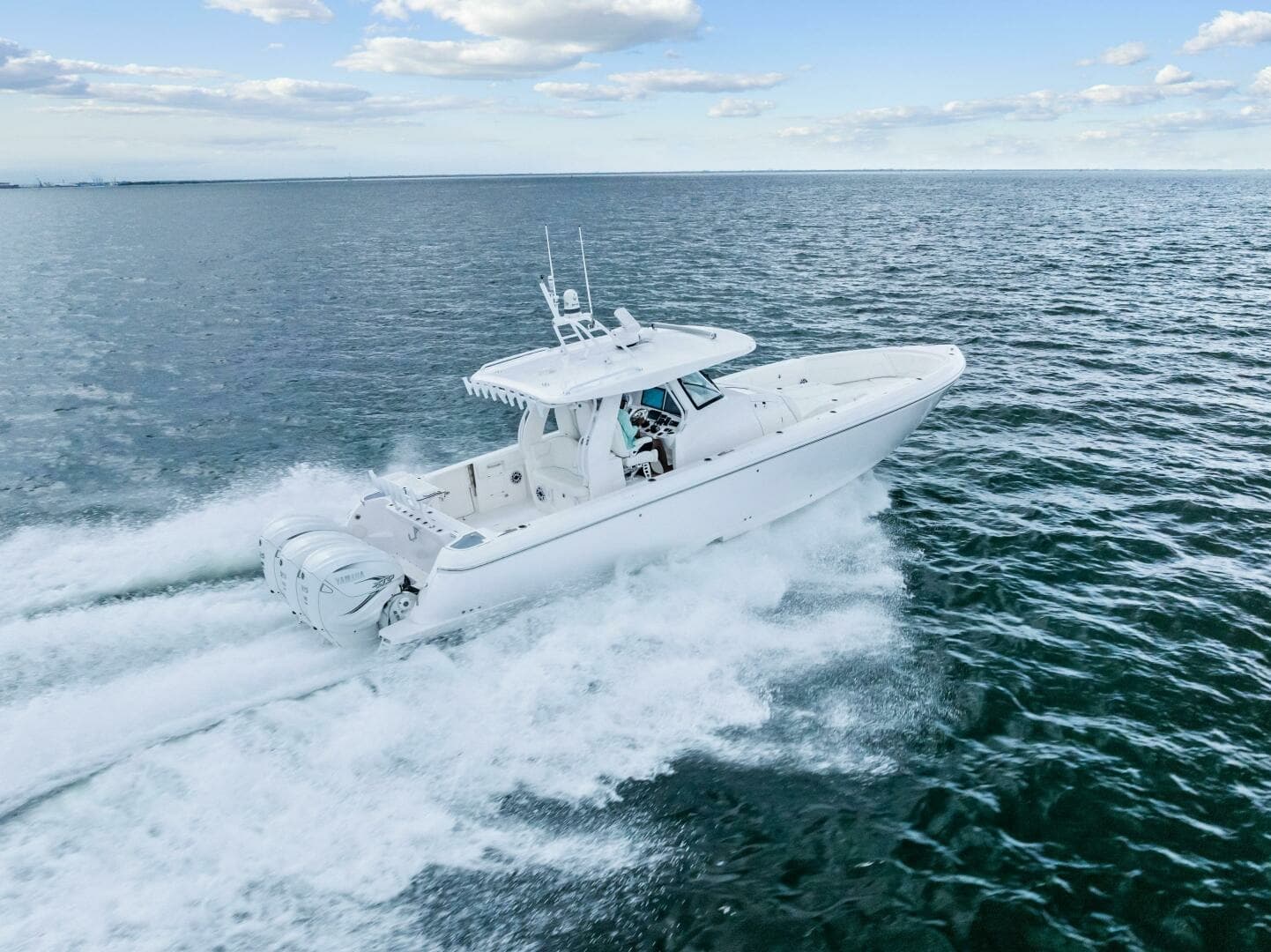 2020 Intrepid 400 CC - Profile