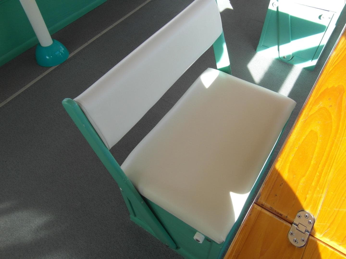 2006 Trident 44 Passenger Tour Boat