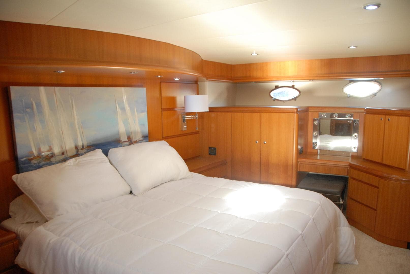 Master Stateroom