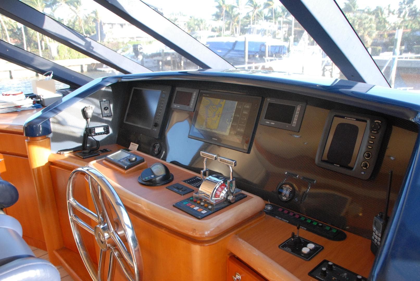 Pilothouse