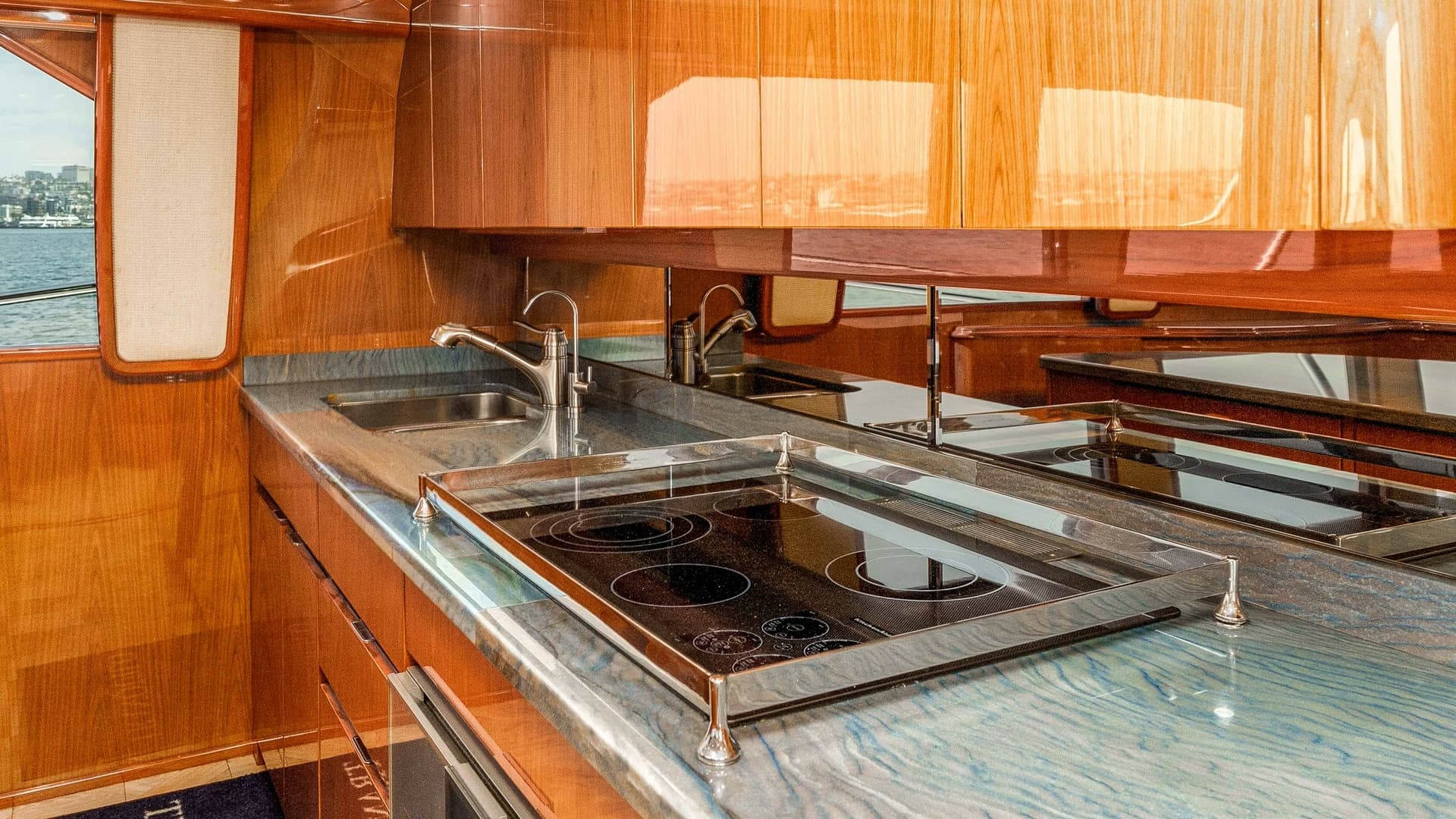 2014 Viking 76 Enclosed Bridge "TRANQUILO"
