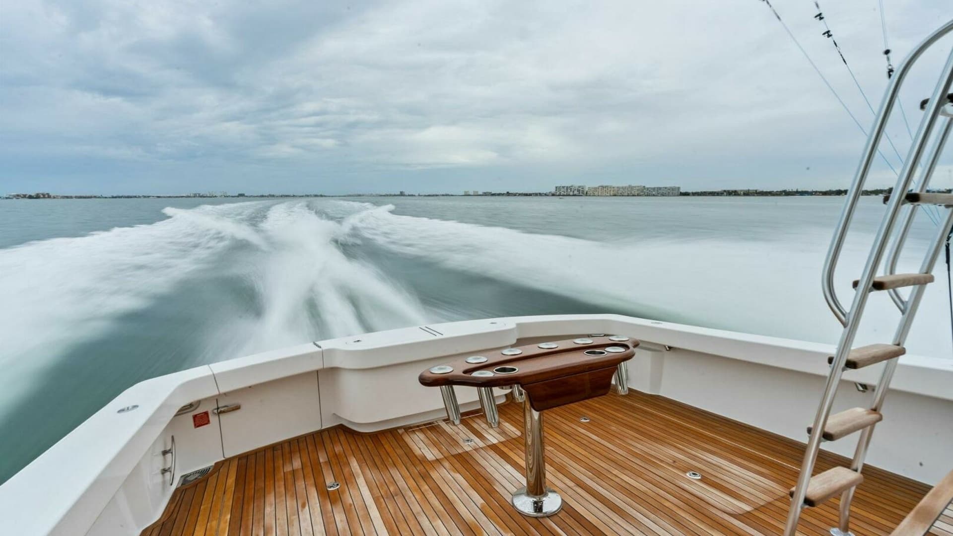 2021 Viking 46 Billfish "Damnfino"