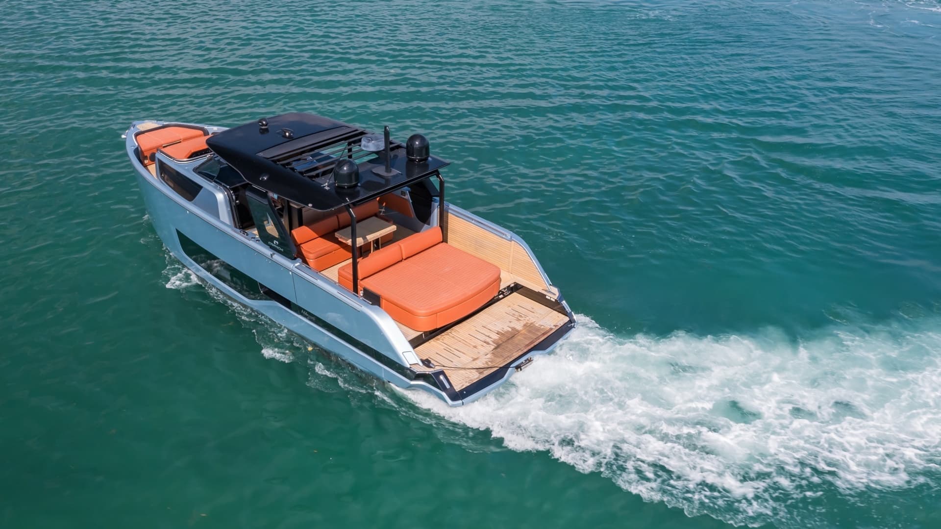 2022 Cranchi A46 Luxury Tender