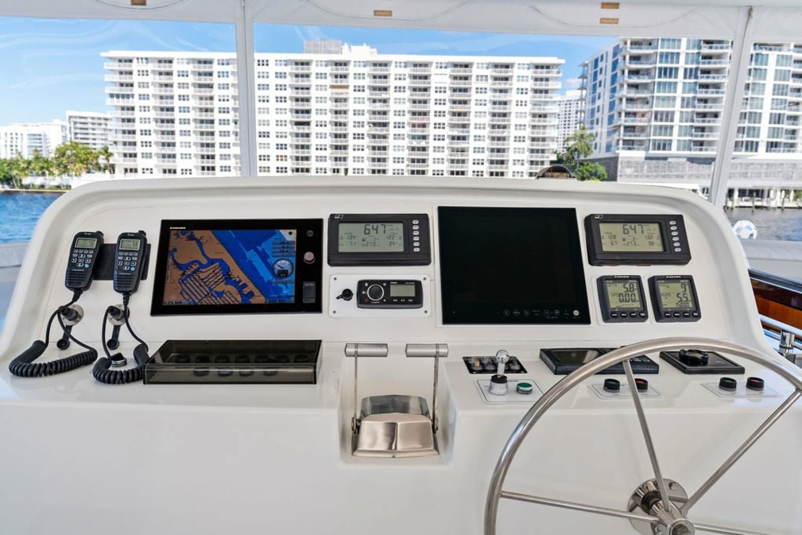 2001 West Bay 103 Sonship