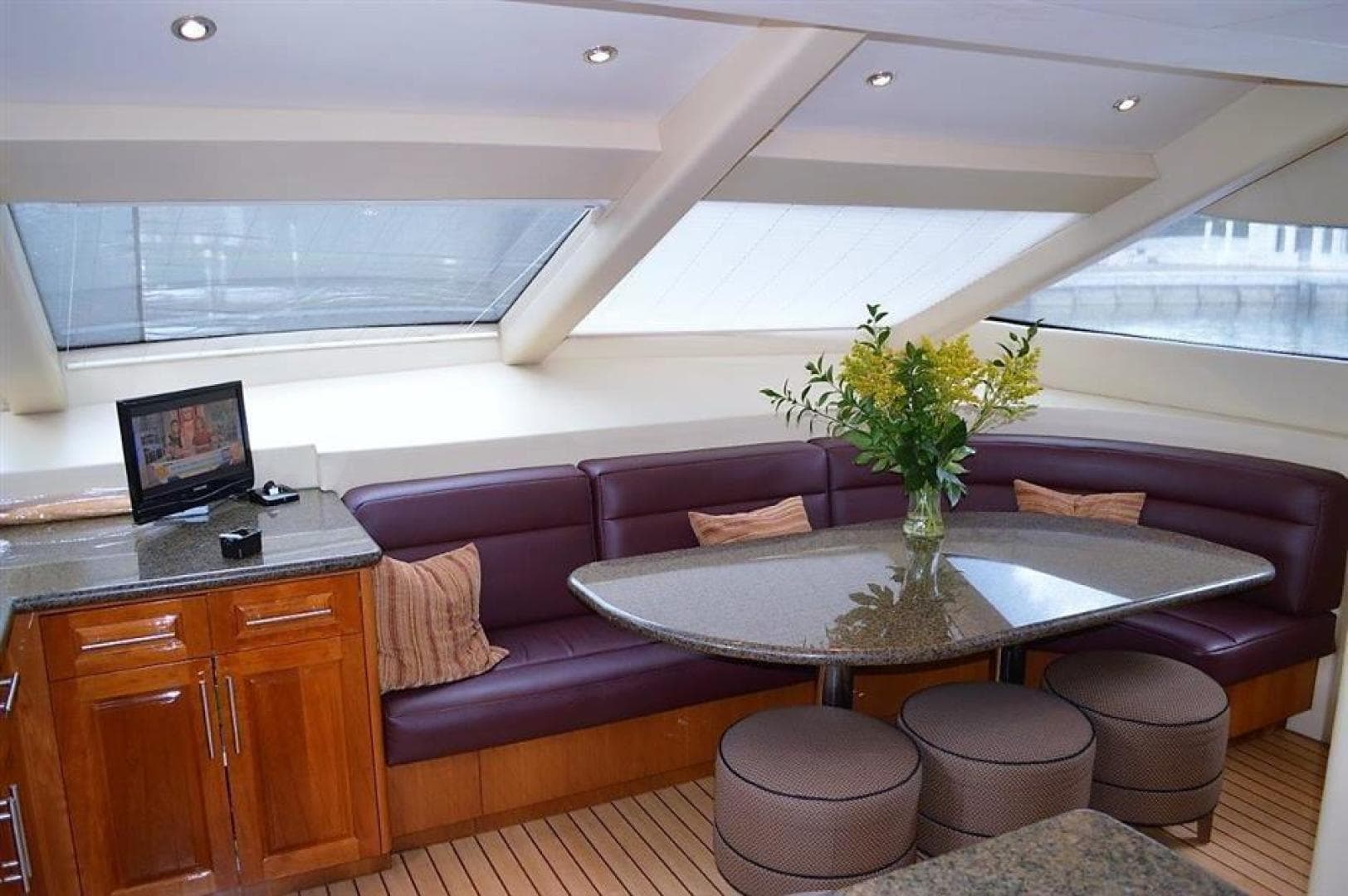 2008 Hatteras Open Bridge MY