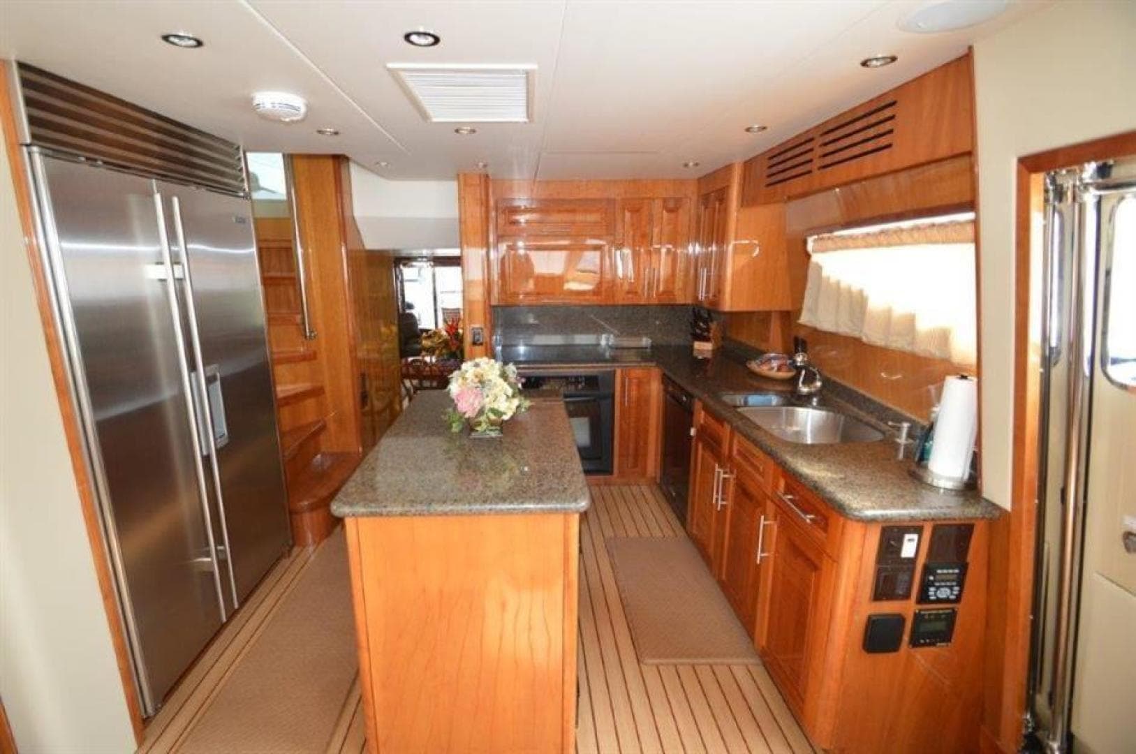 2008 Hatteras Open Bridge MY