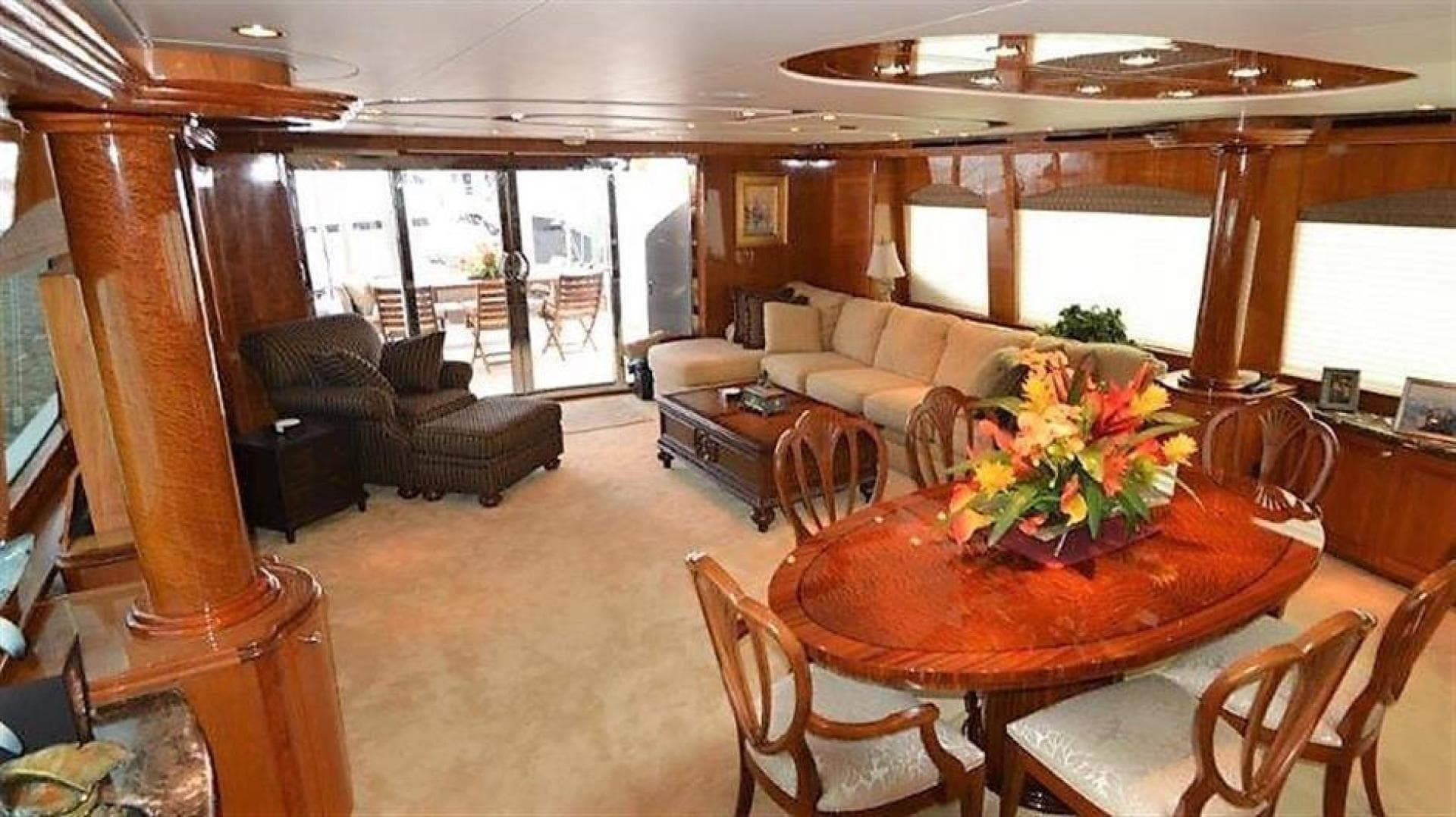2008 Hatteras Open Bridge MY