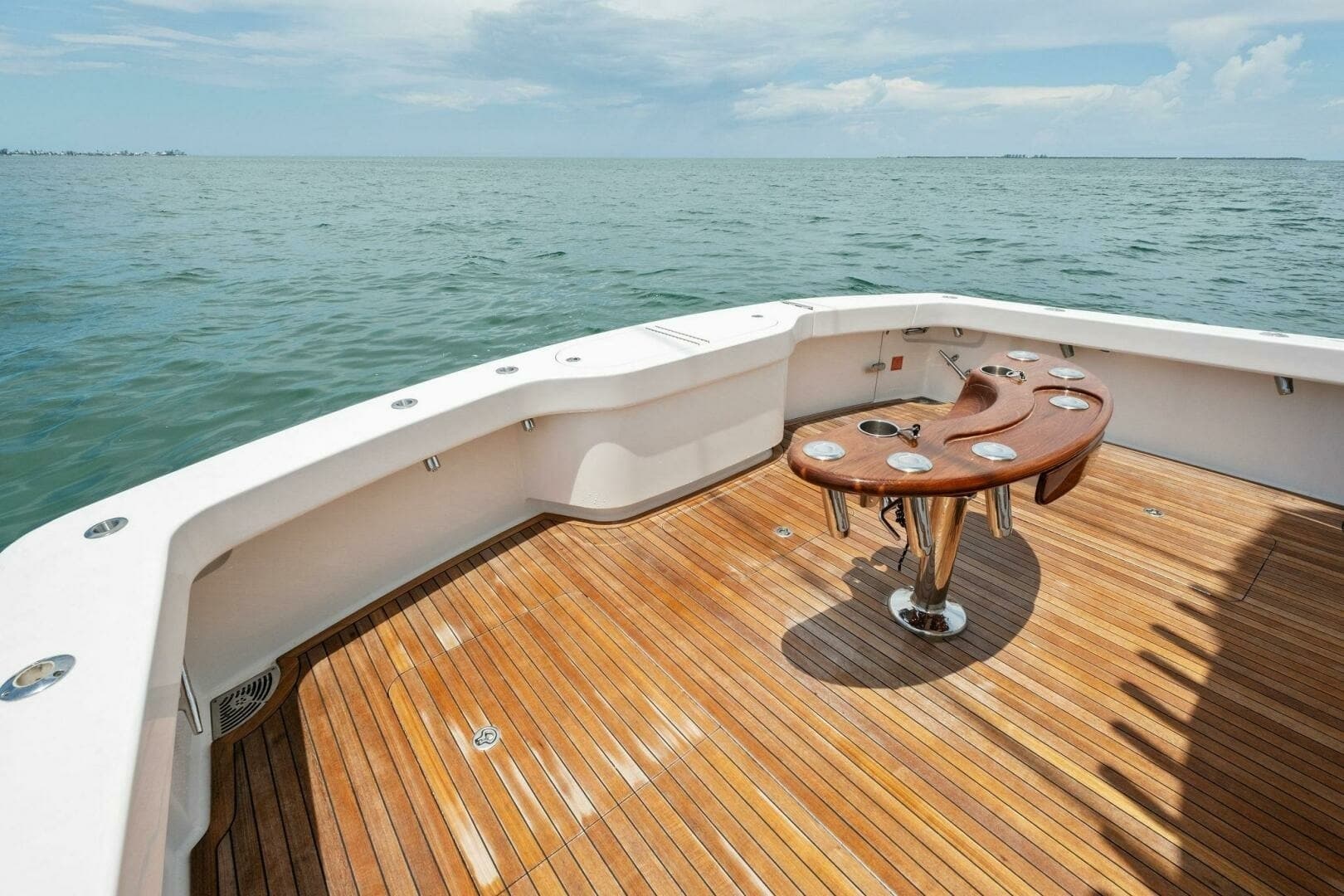 2015 Viking 52 Open "Terrabbean"