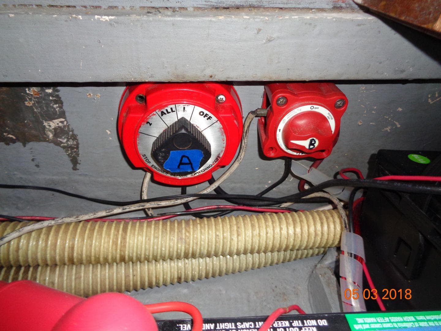 1980 Corbin 39 Aft Cockpit Cutter