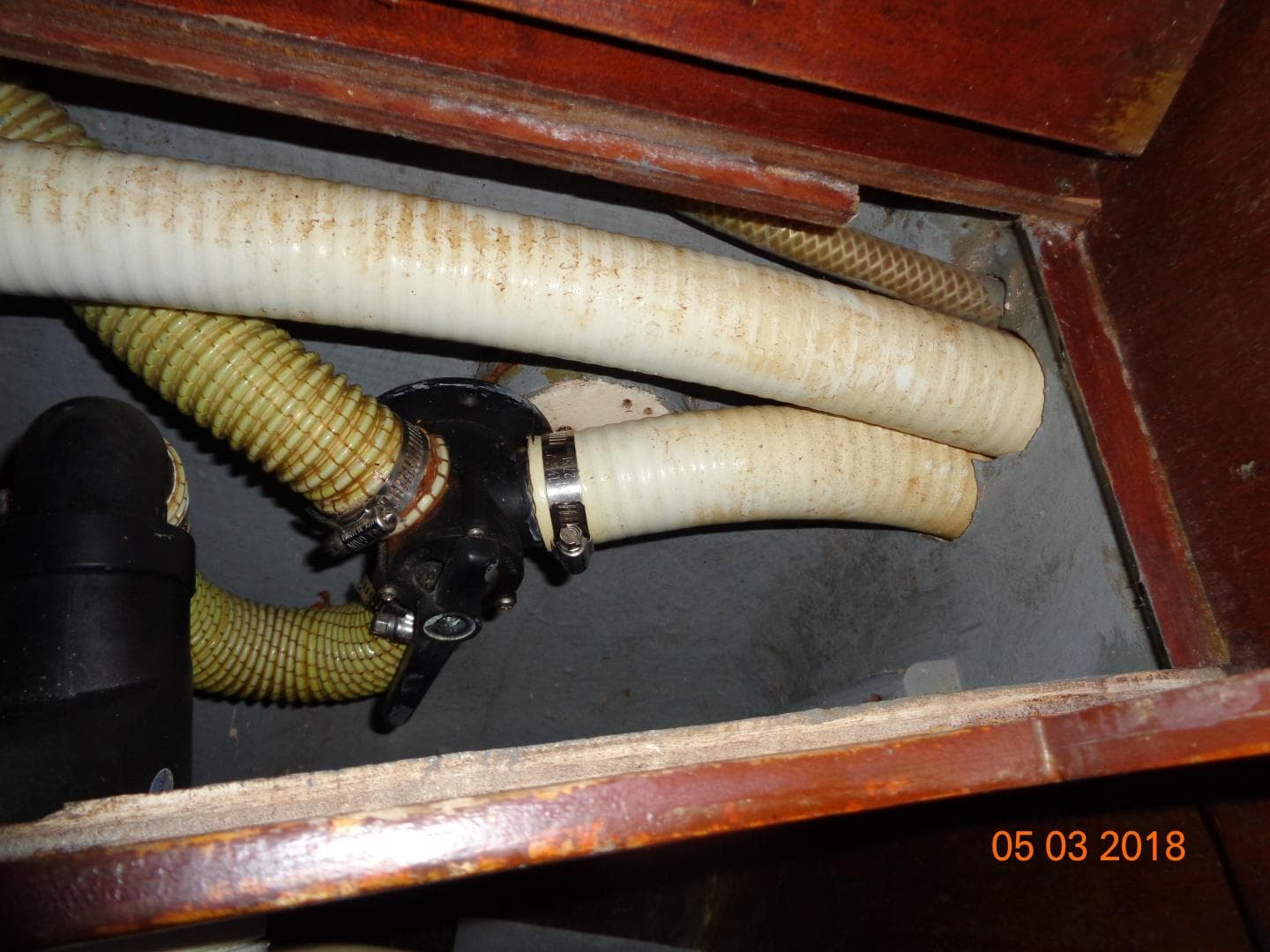 1980 Corbin 39 Aft Cockpit Cutter