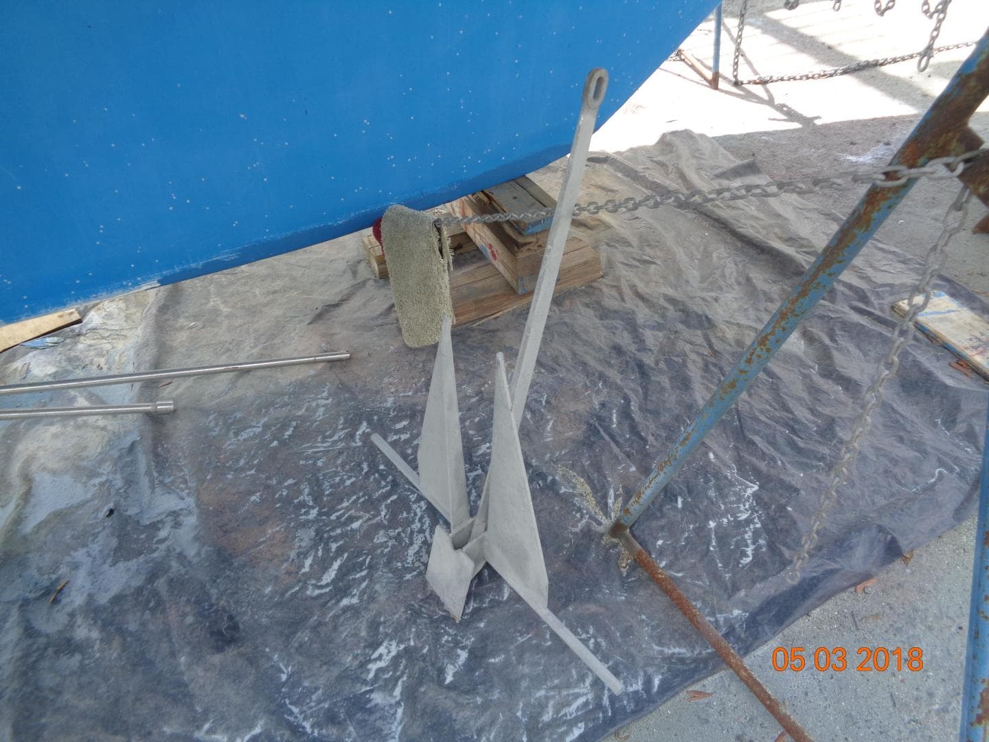 1980 Corbin 39 Aft Cockpit Cutter