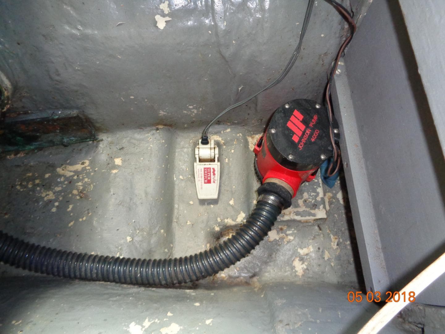 1980 Corbin 39 Aft Cockpit Cutter