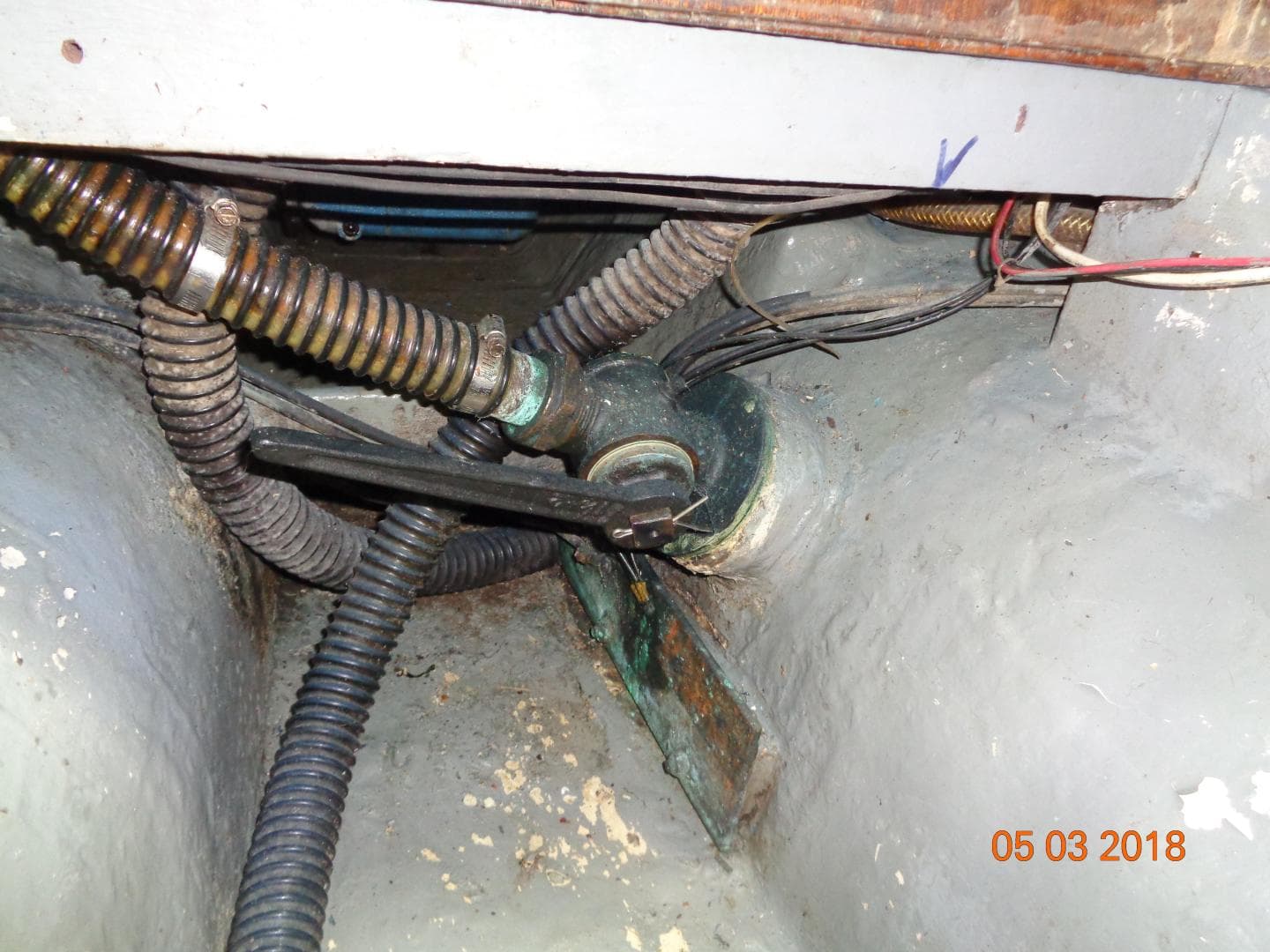 1980 Corbin 39 Aft Cockpit Cutter