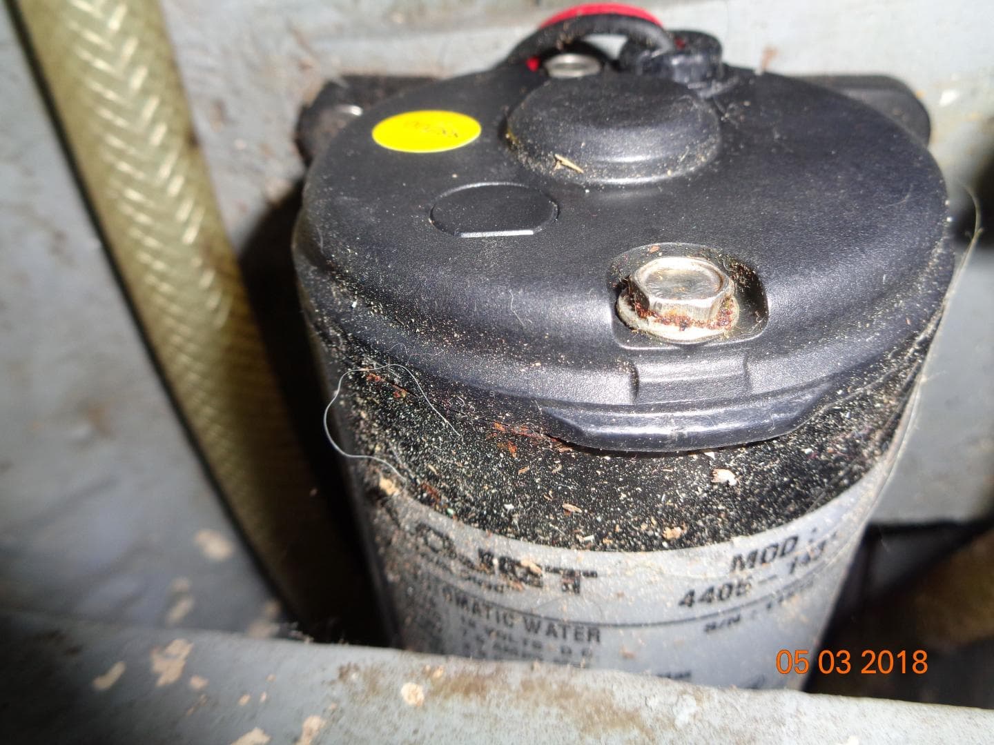 1980 Corbin 39 Aft Cockpit Cutter