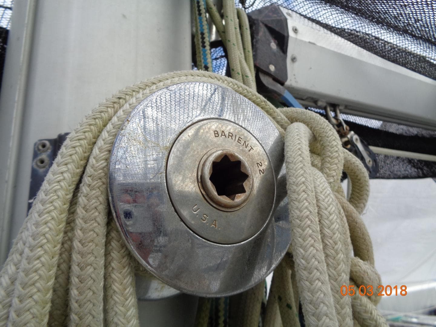 1980 Corbin 39 Aft Cockpit Cutter