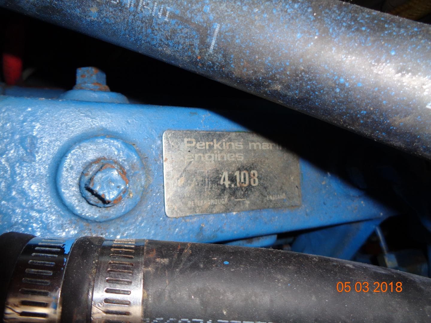 1980 Corbin 39 Aft Cockpit Cutter