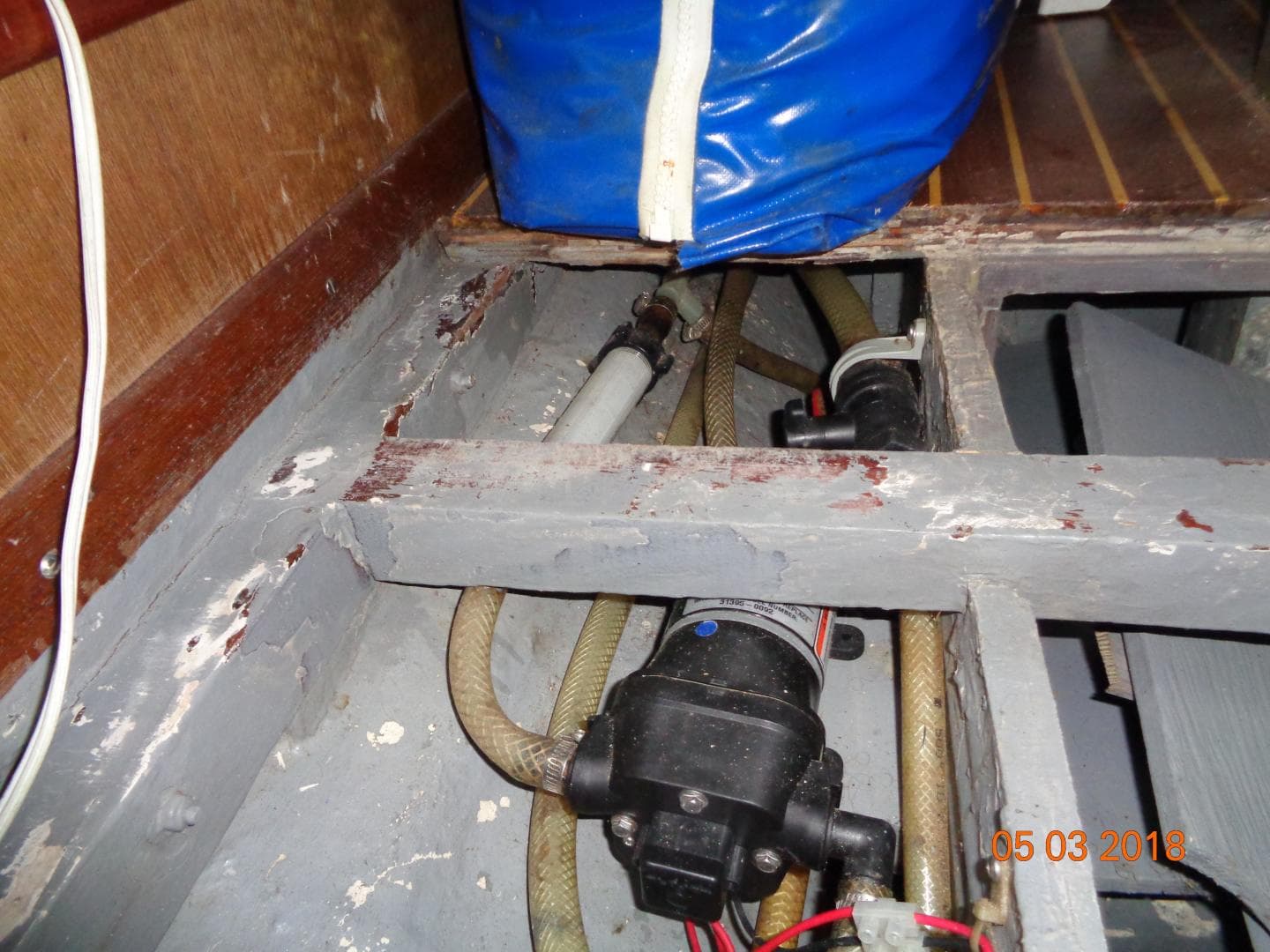 1980 Corbin 39 Aft Cockpit Cutter