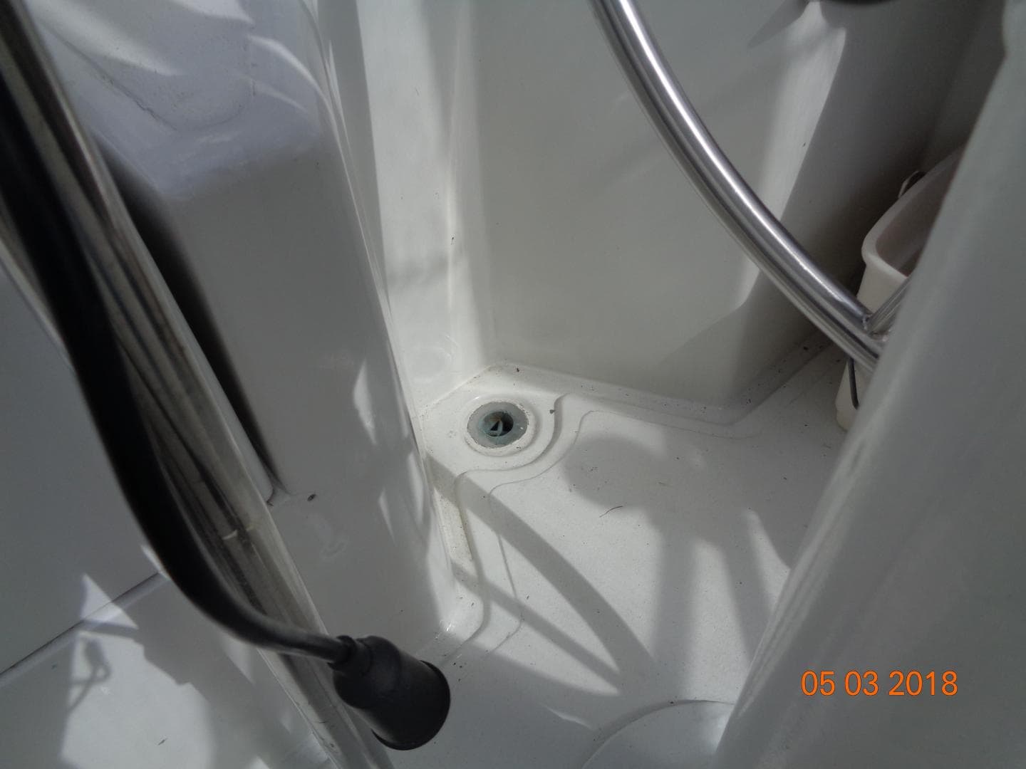 1980 Corbin 39 Aft Cockpit Cutter