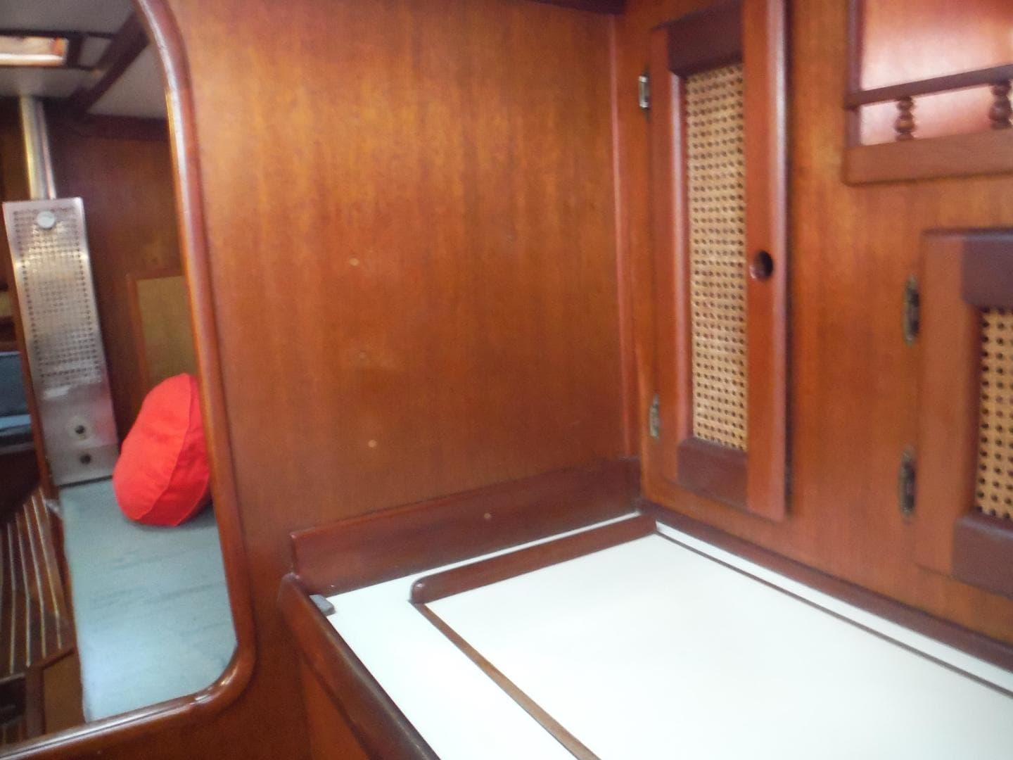 1980 Corbin 39 Aft Cockpit Cutter