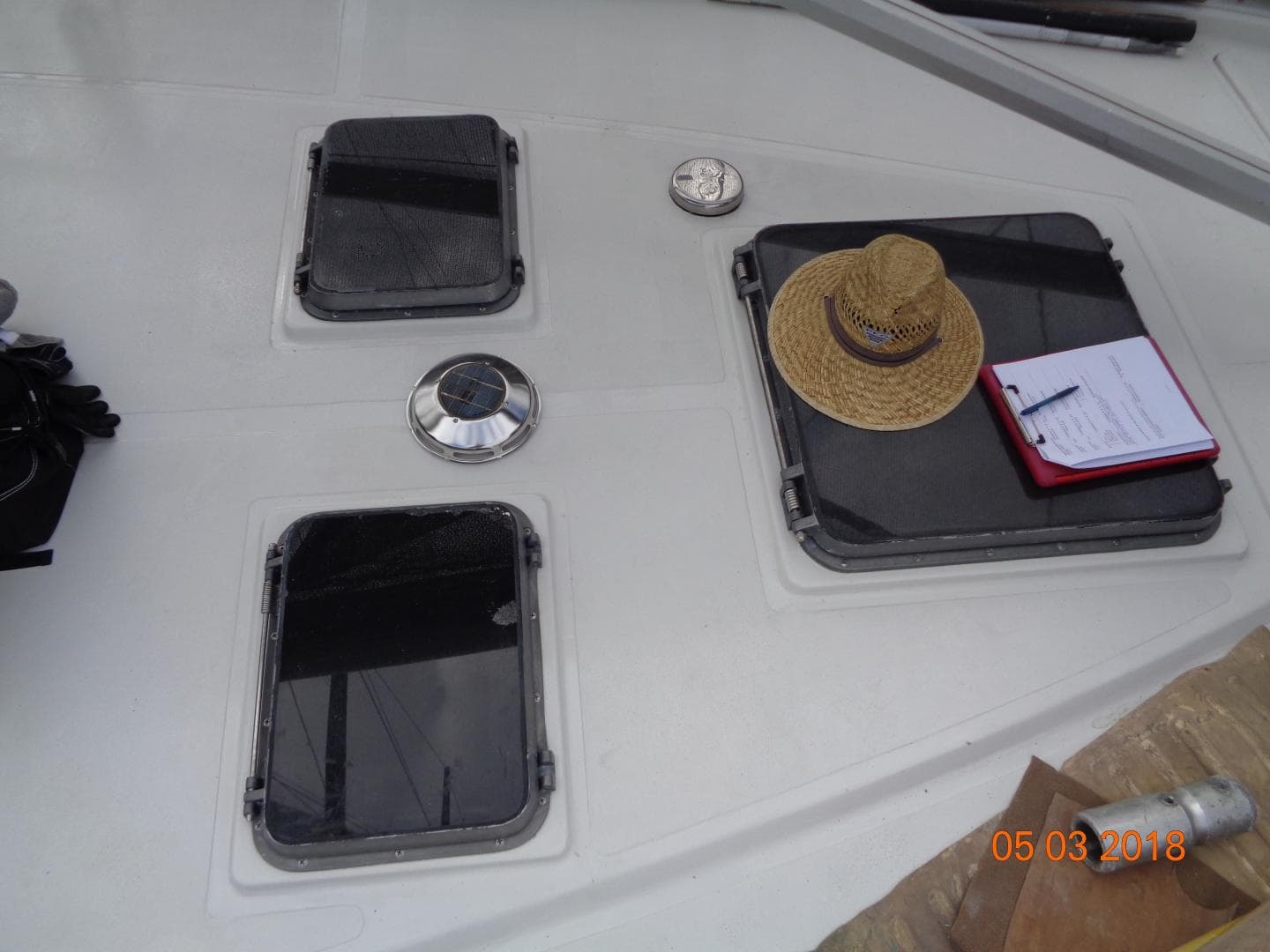 1980 Corbin 39 Aft Cockpit Cutter