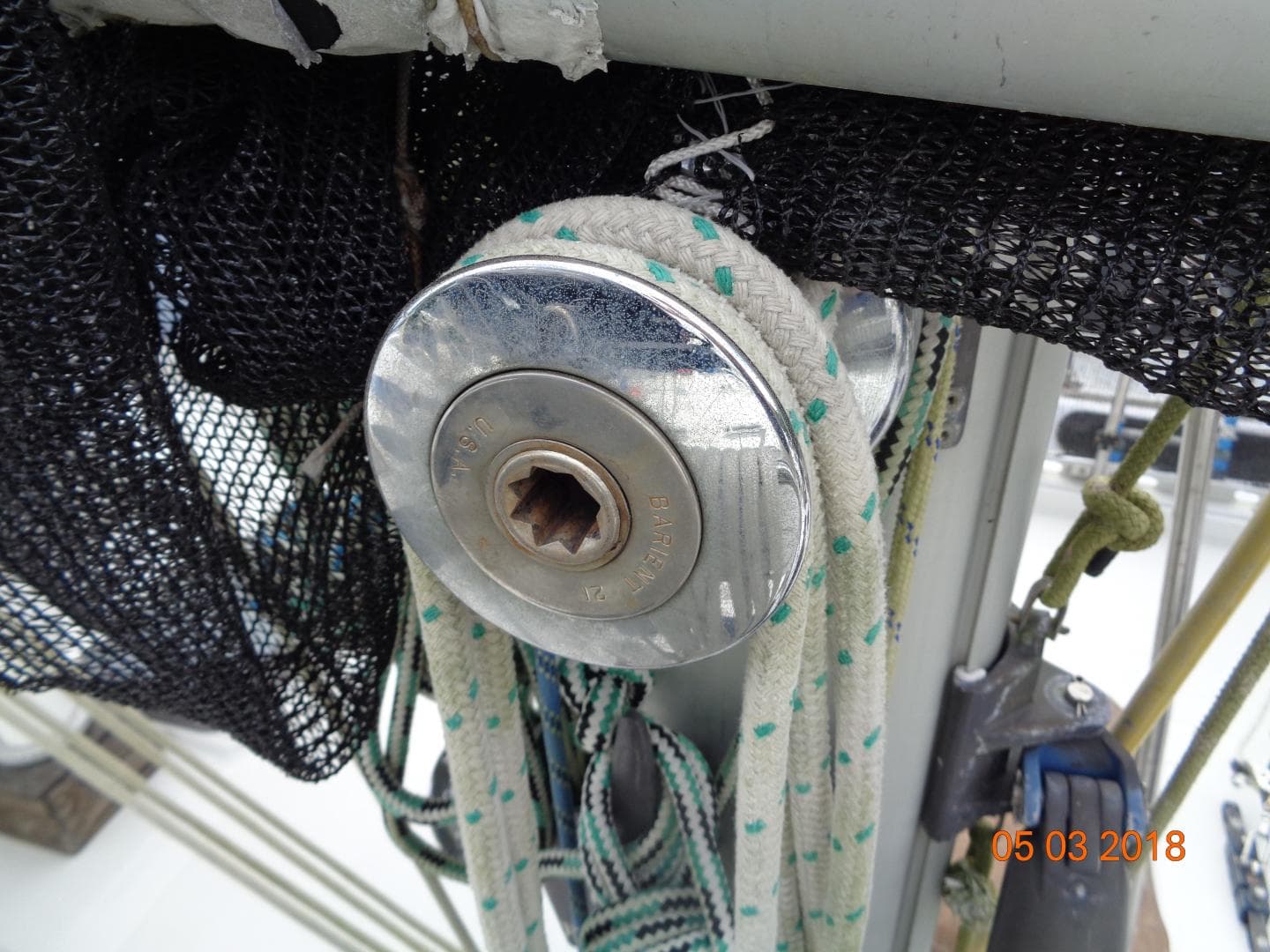 1980 Corbin 39 Aft Cockpit Cutter