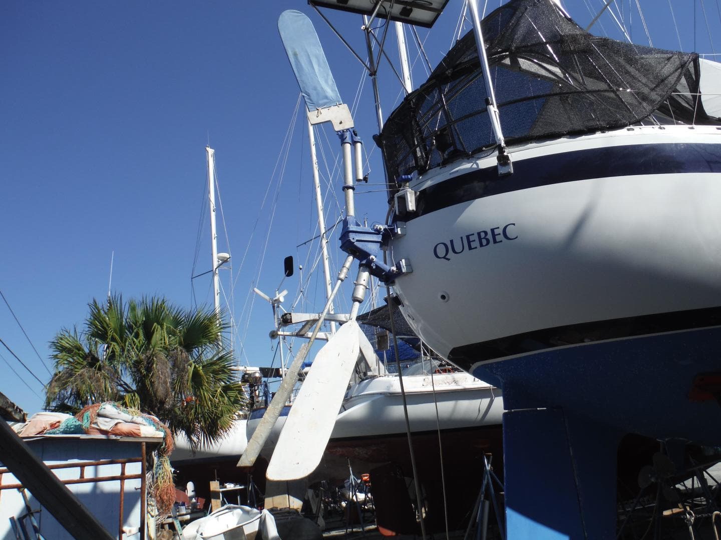 1980 Corbin 39 Aft Cockpit Cutter