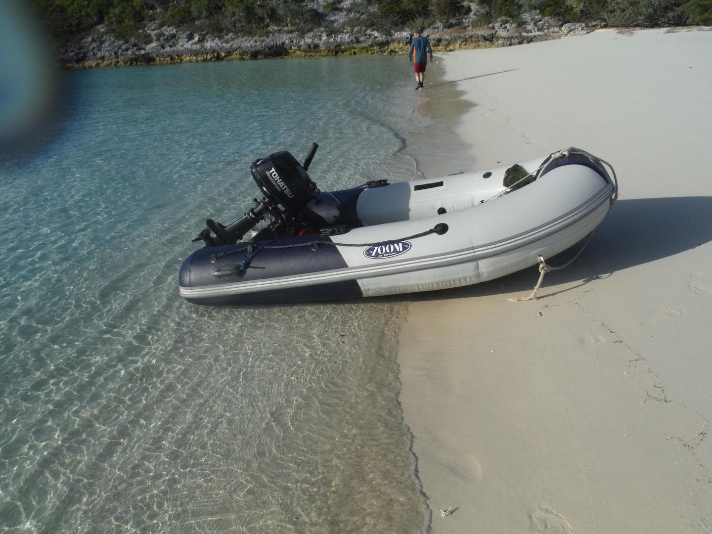 1980 Corbin 39 Aft Cockpit Cutter