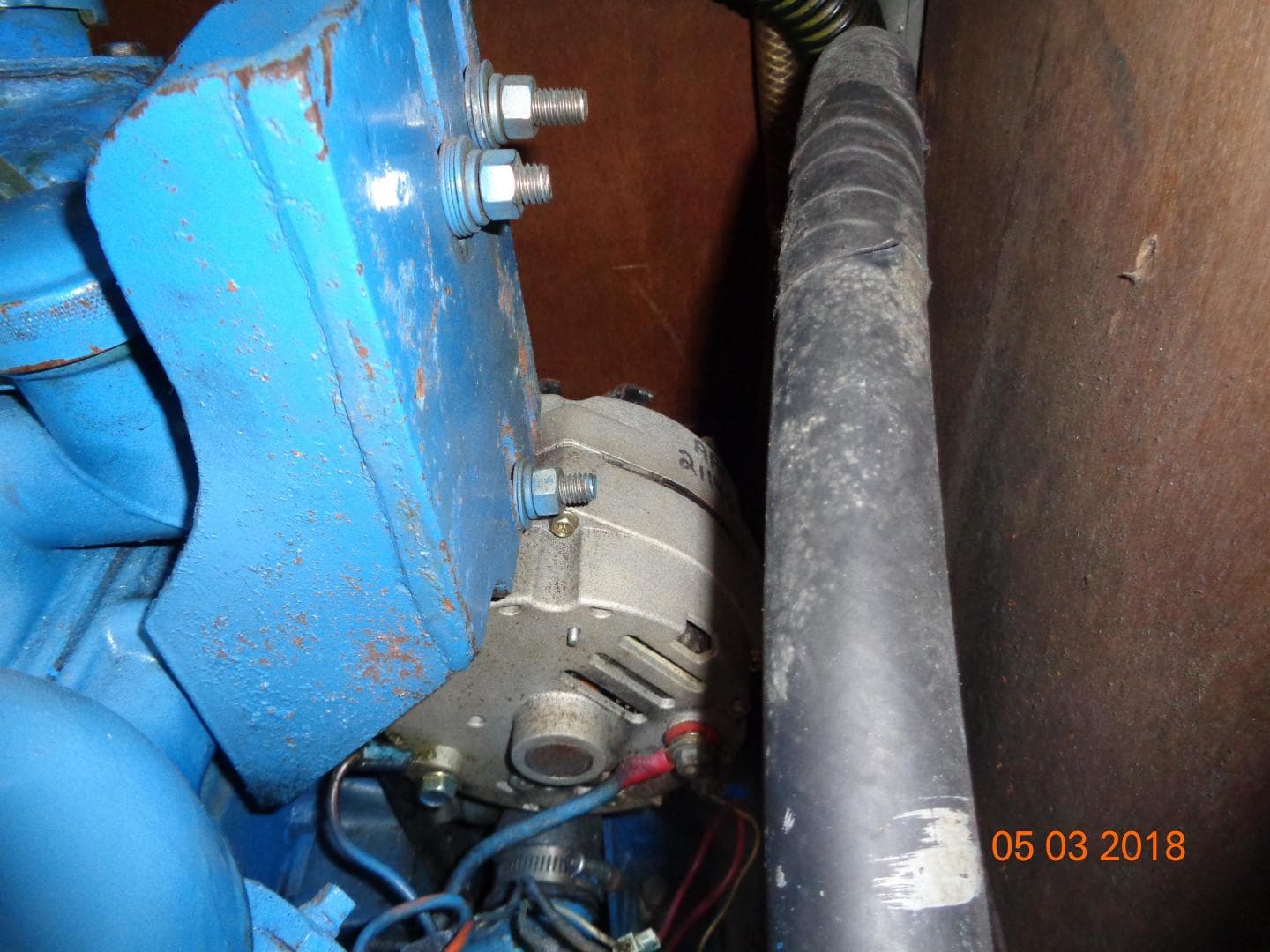 1980 Corbin 39 Aft Cockpit Cutter