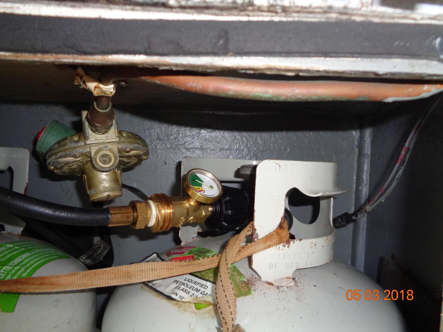 1980 Corbin 39 Aft Cockpit Cutter