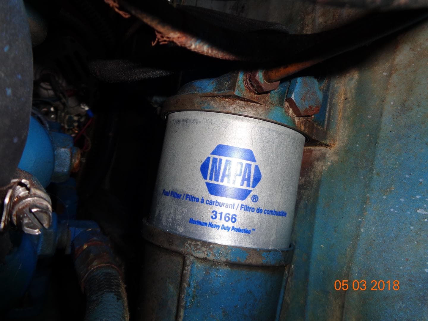 1980 Corbin 39 Aft Cockpit Cutter