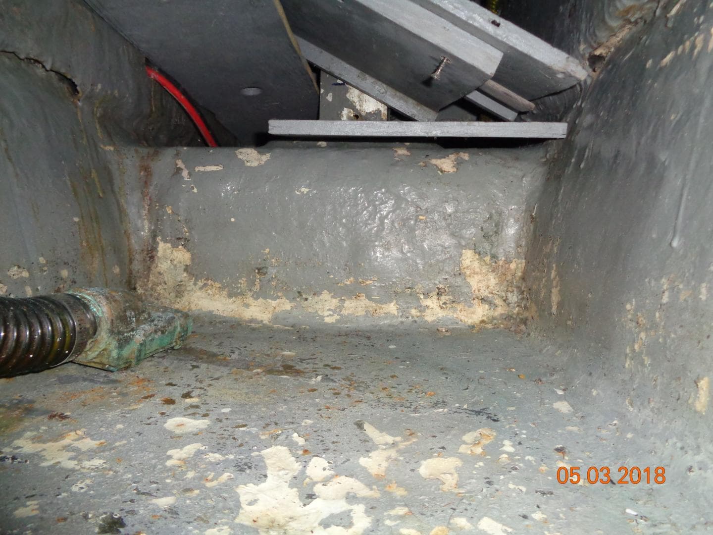 1980 Corbin 39 Aft Cockpit Cutter