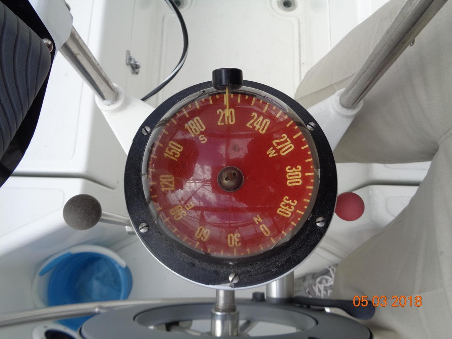 1980 Corbin 39 Aft Cockpit Cutter