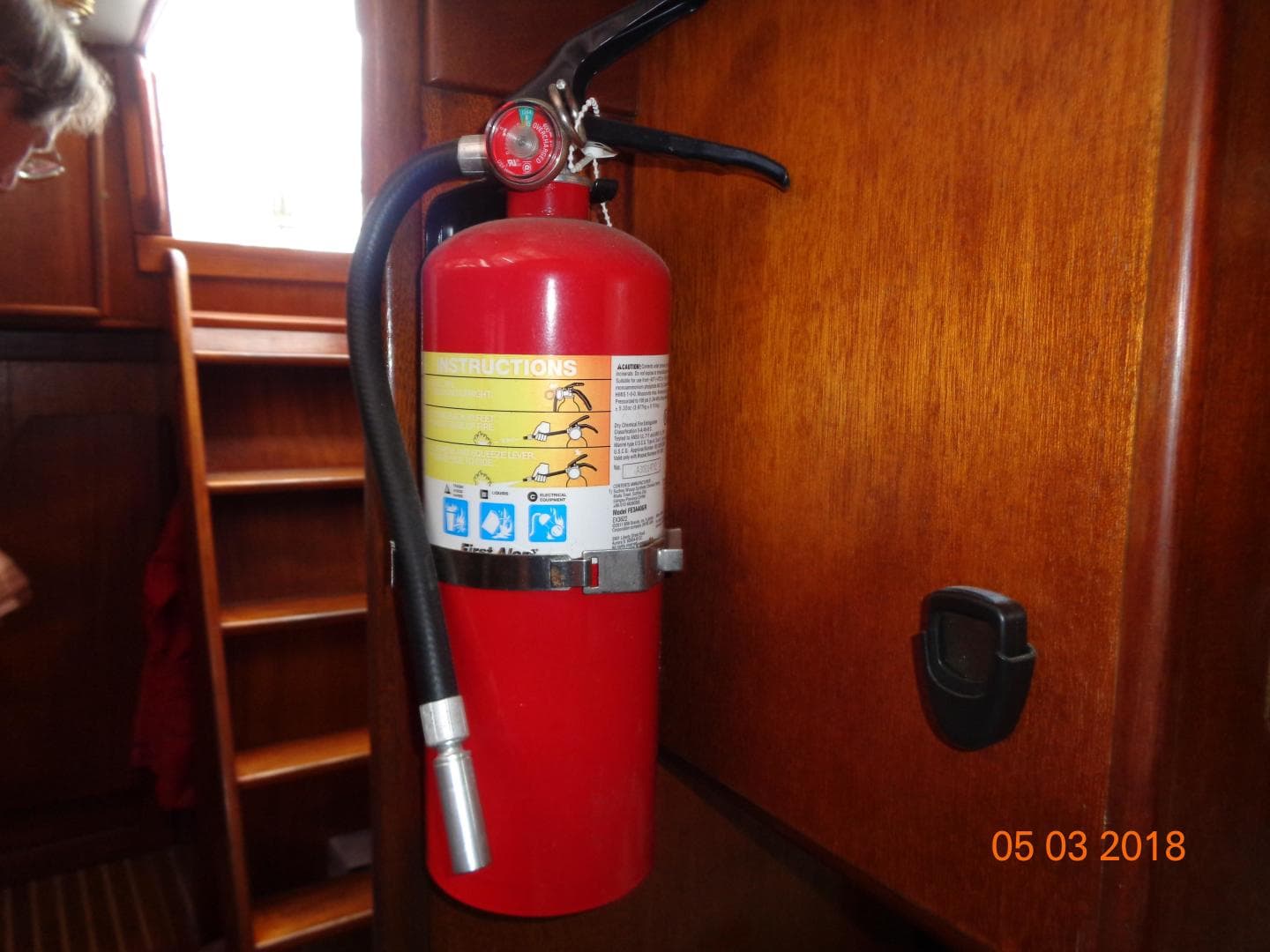 1980 Corbin 39 Aft Cockpit Cutter