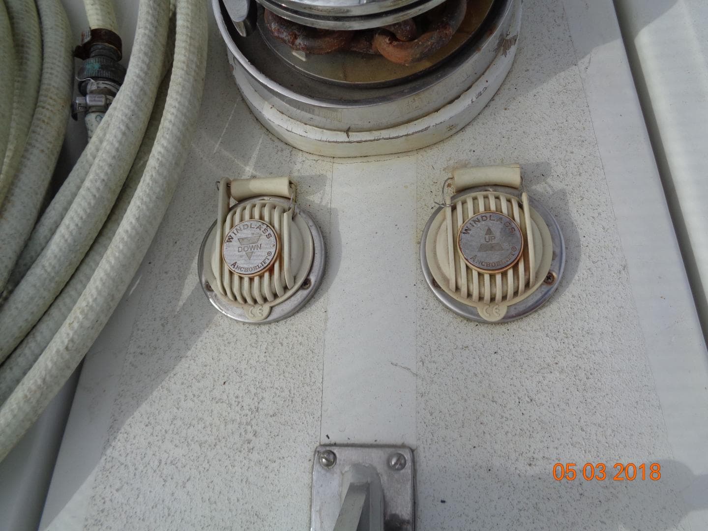 1980 Corbin 39 Aft Cockpit Cutter
