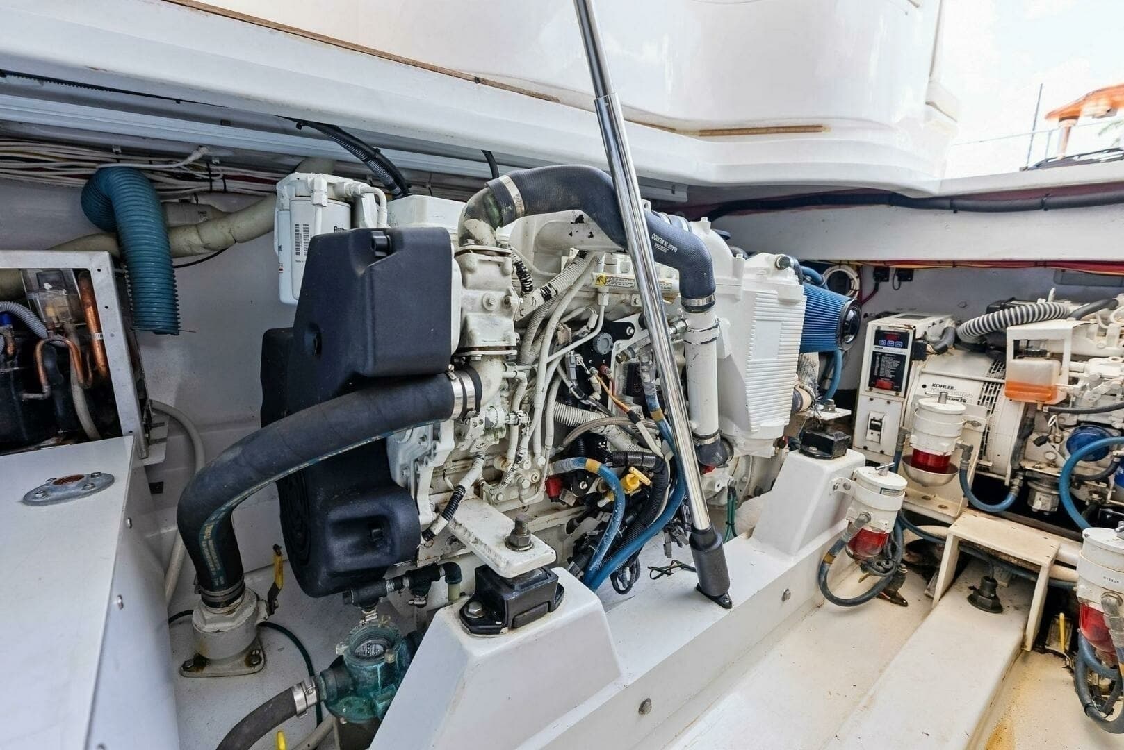 2018 Custom Carolina 35 Express