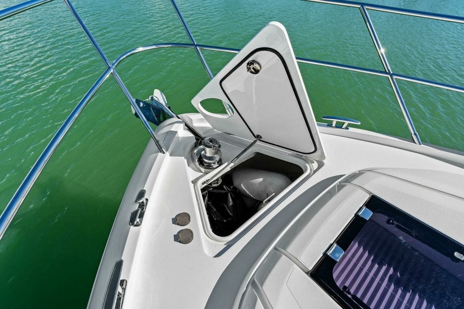 2023 Princess F50
