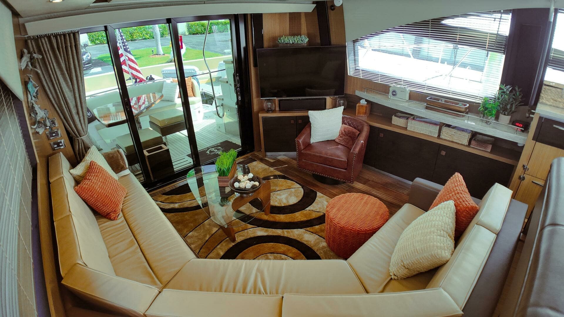 2016 Sea Ray L590 Fly