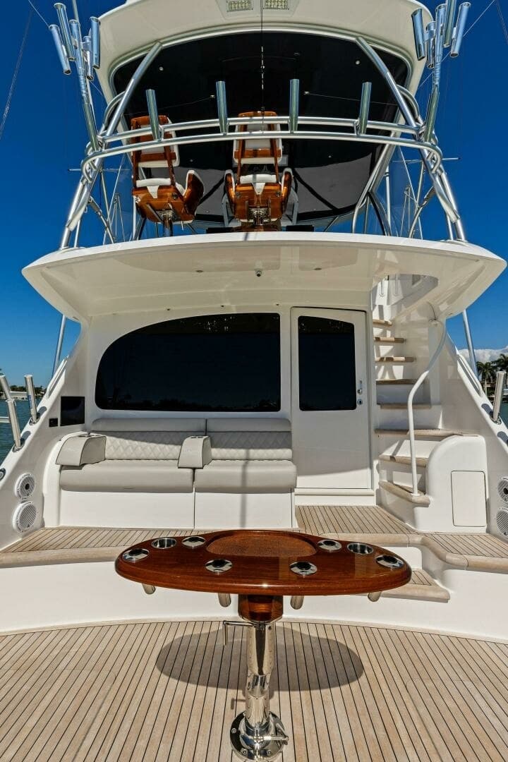 2023 Viking 54 Convertible "Olde Floridian" -