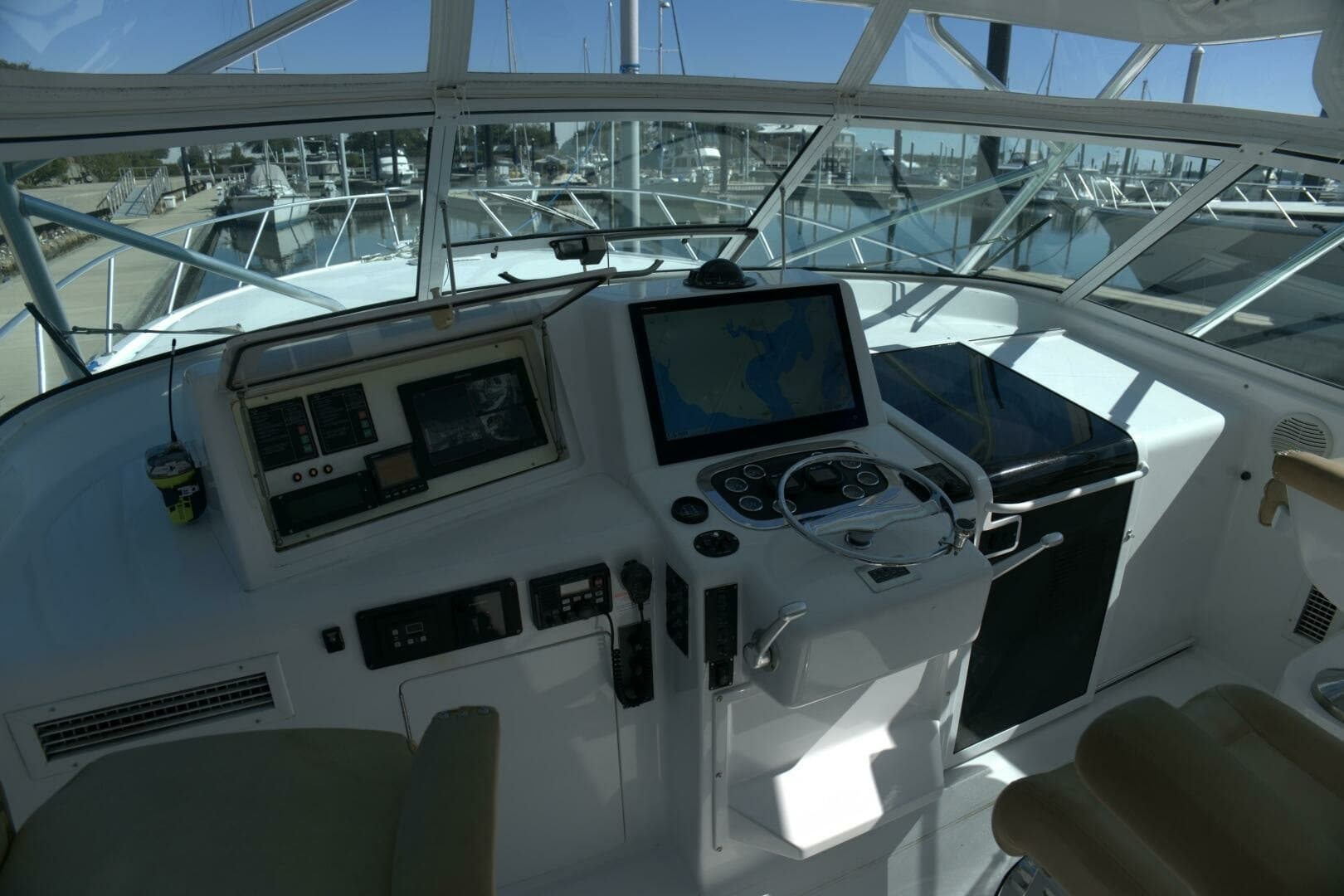 2002 Viking 43 Open- Blueprint