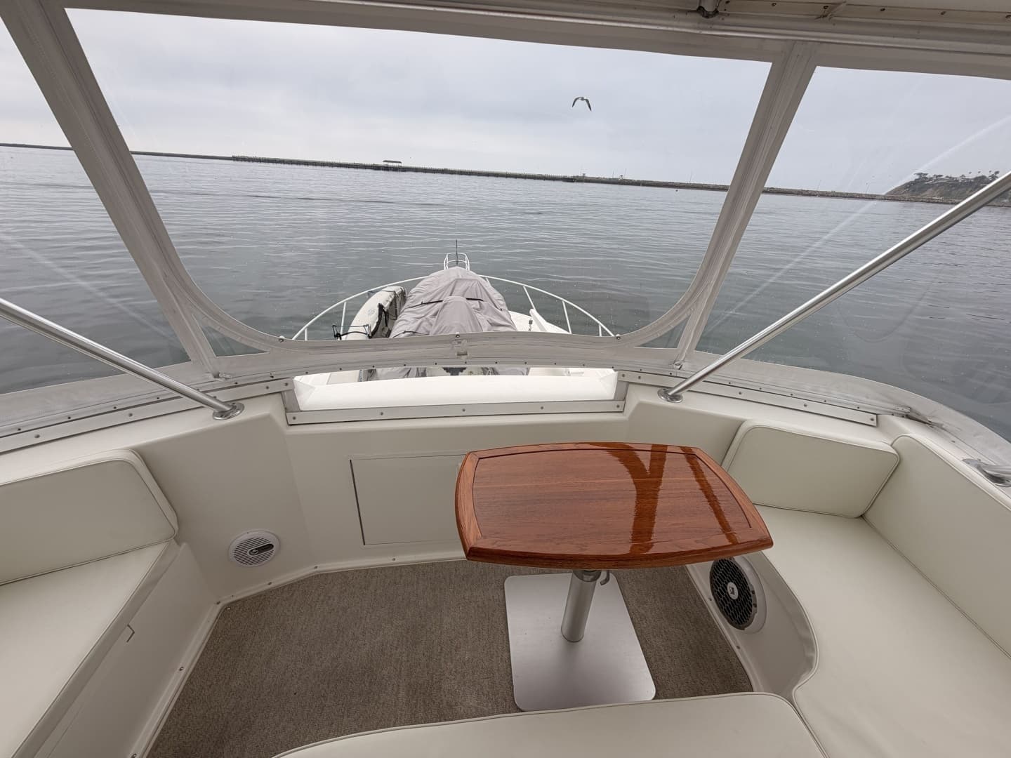 1994 Viking 50 Convertible
