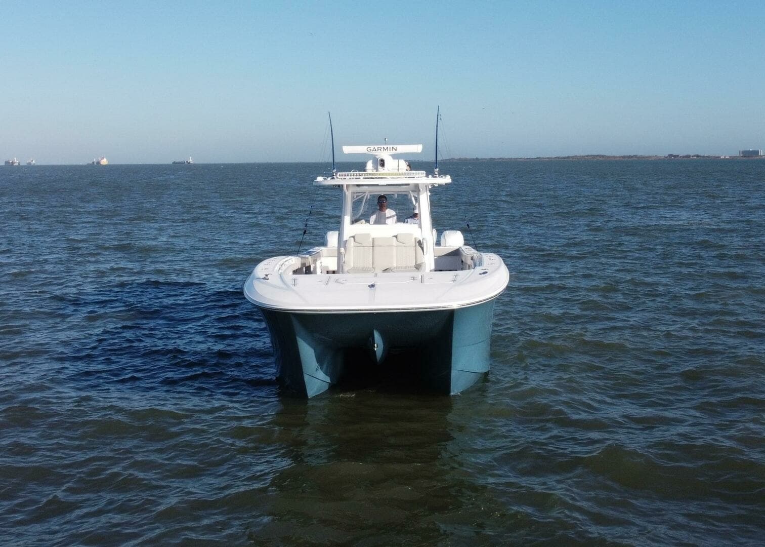 2023 Invincible 46 Catamaran